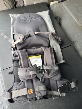 Minimeis G4 Shoulder Carry Baby